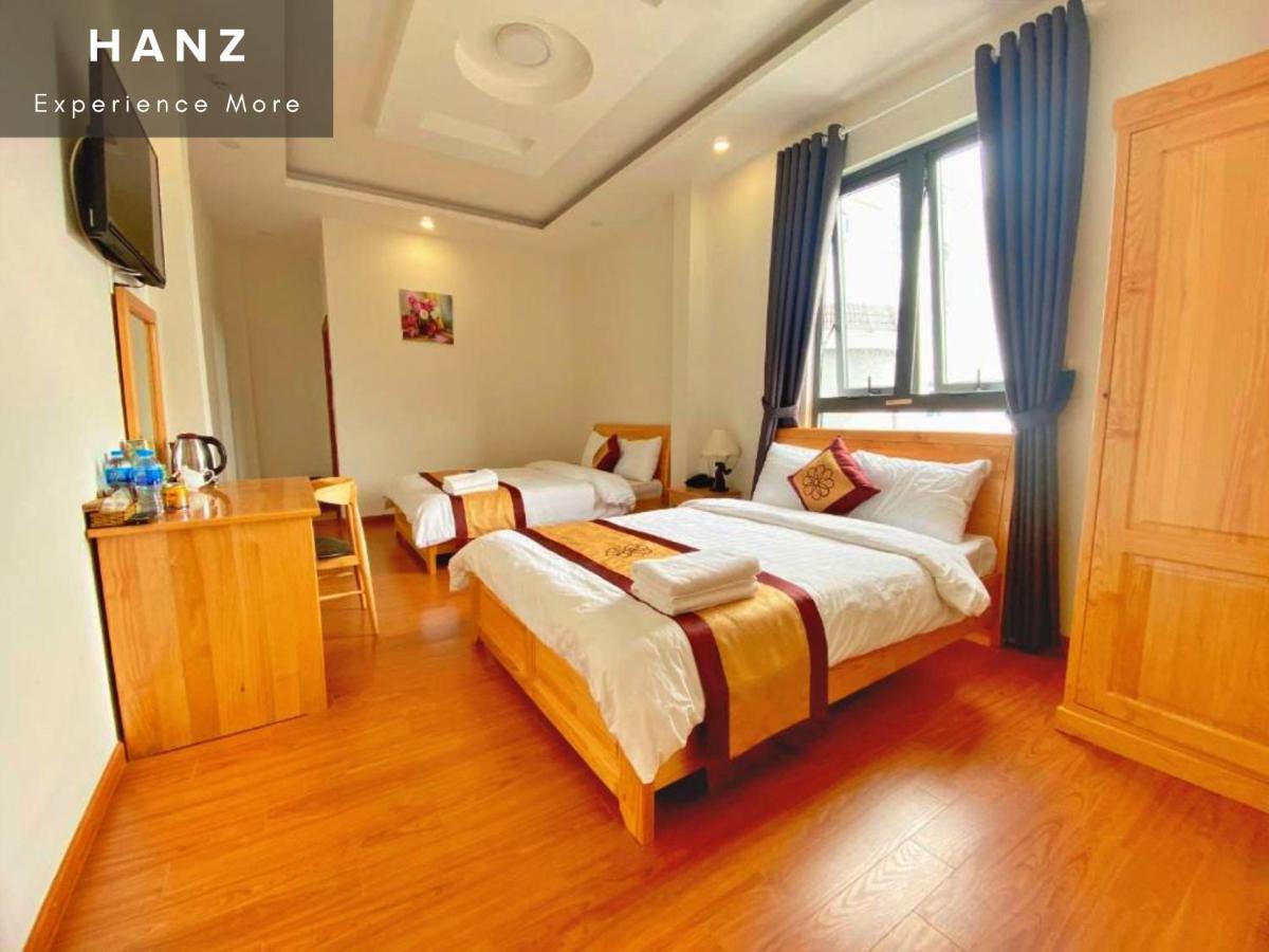 Hanz Hoa Dang Hotel دالات المظهر الخارجي الصورة