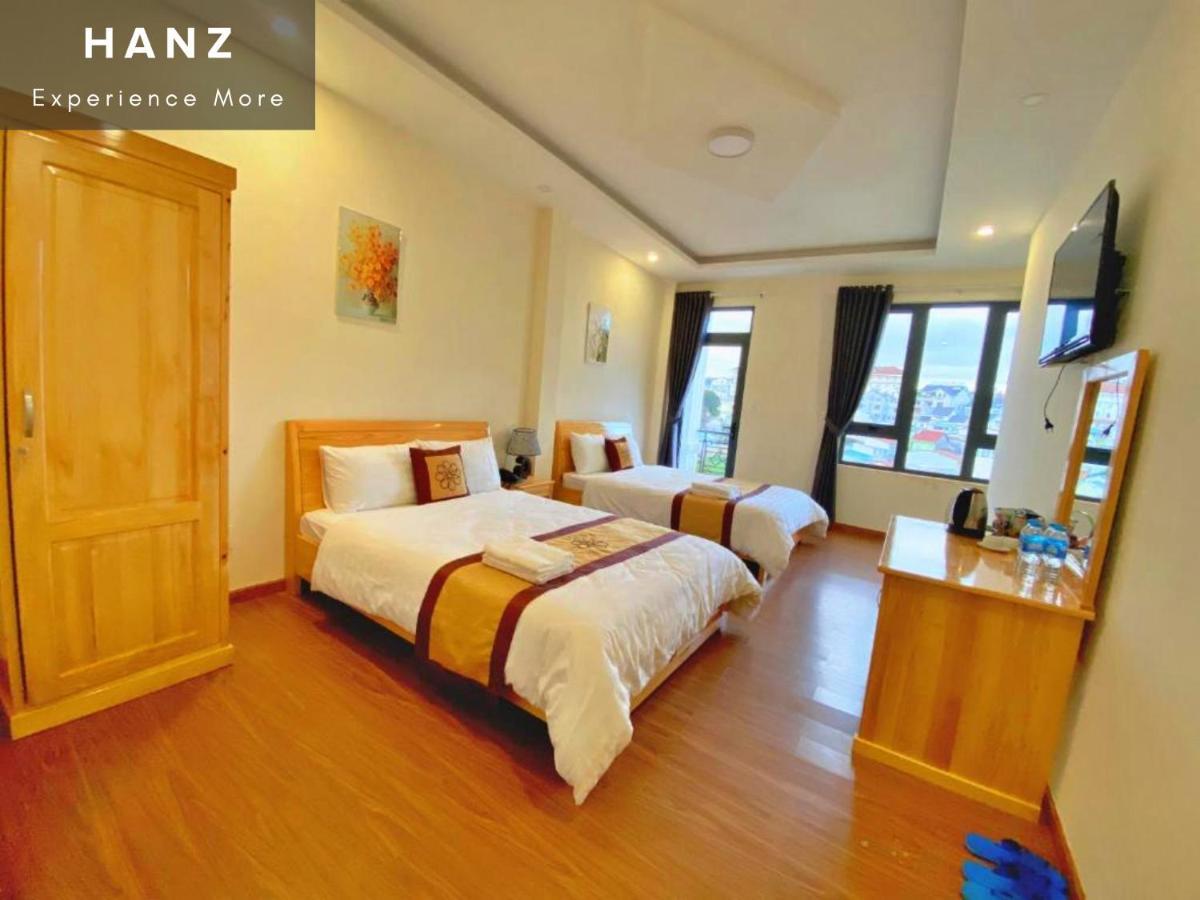 Hanz Hoa Dang Hotel دالات المظهر الخارجي الصورة