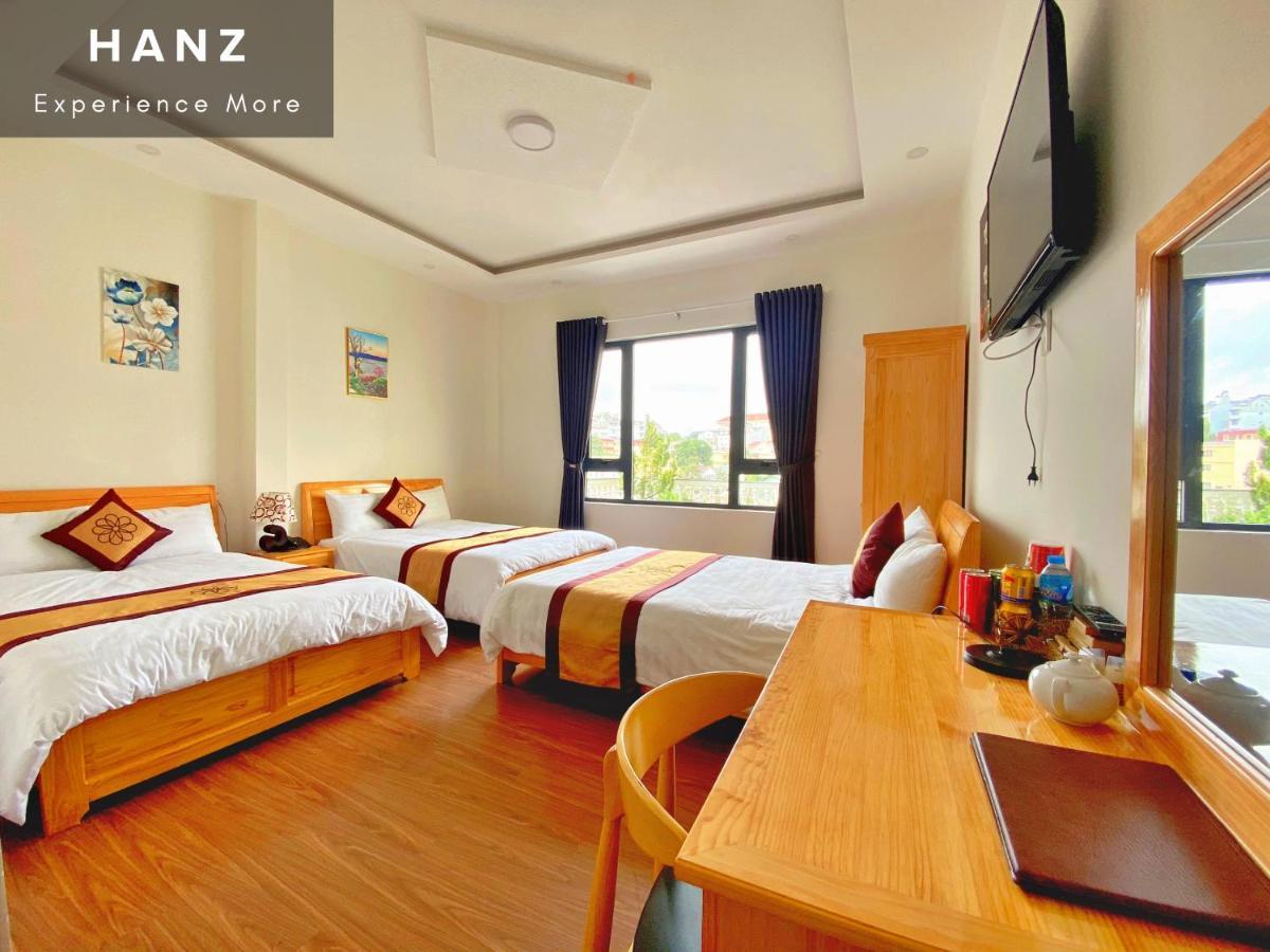 Hanz Hoa Dang Hotel دالات المظهر الخارجي الصورة