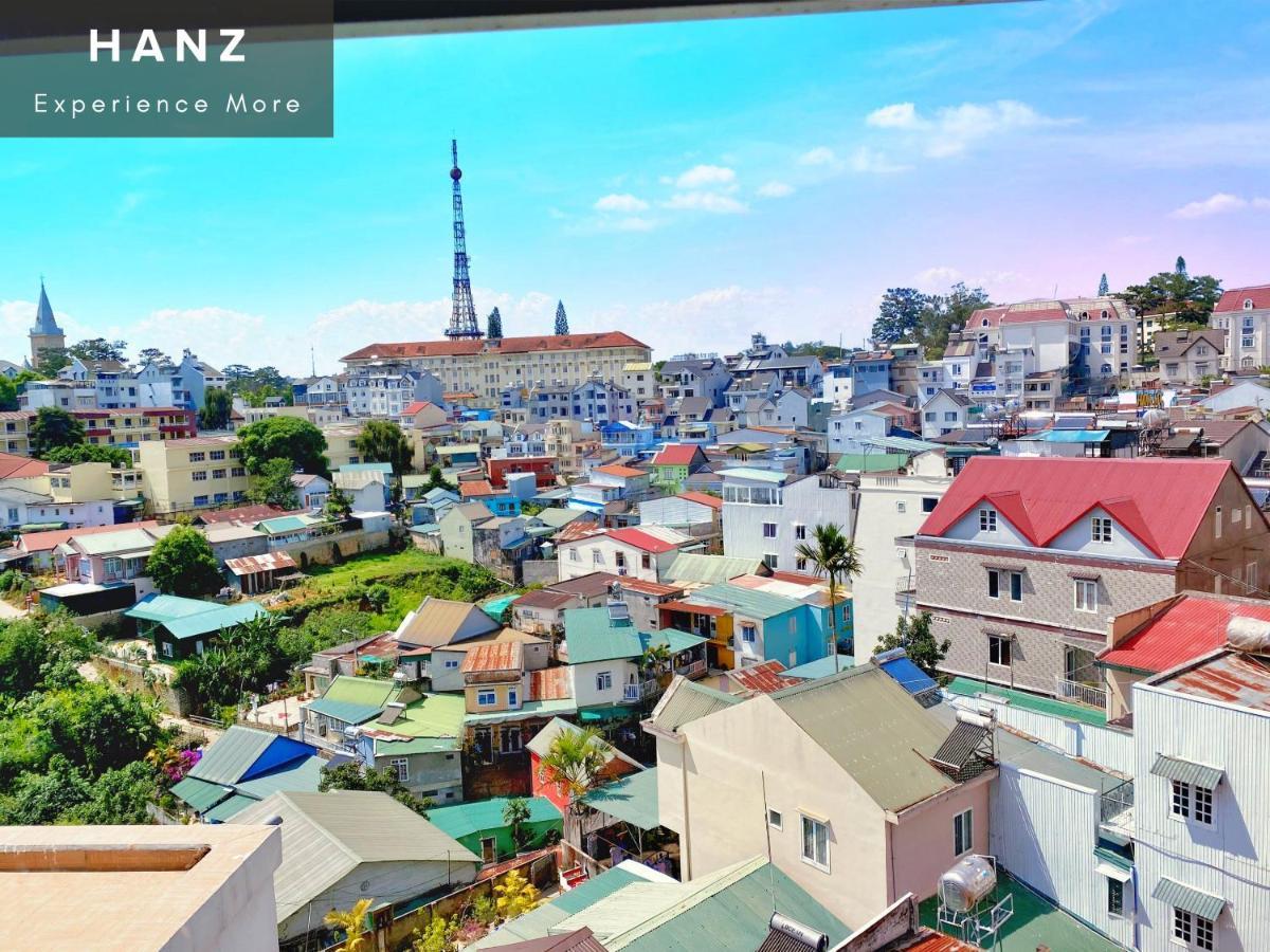 Hanz Hoa Dang Hotel دالات المظهر الخارجي الصورة