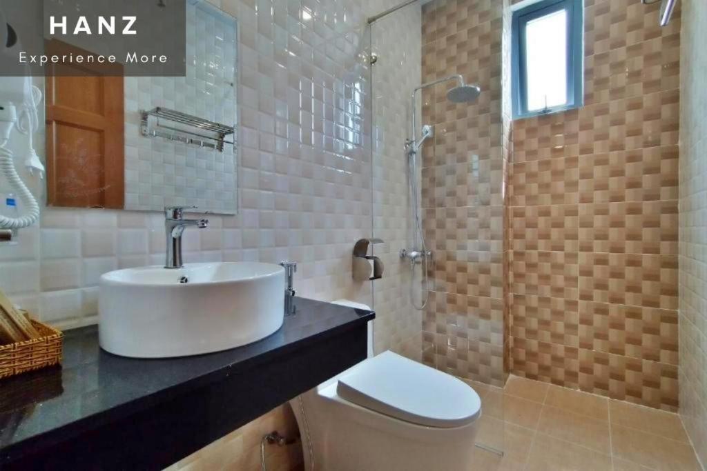 Hanz Hoa Dang Hotel دالات المظهر الخارجي الصورة