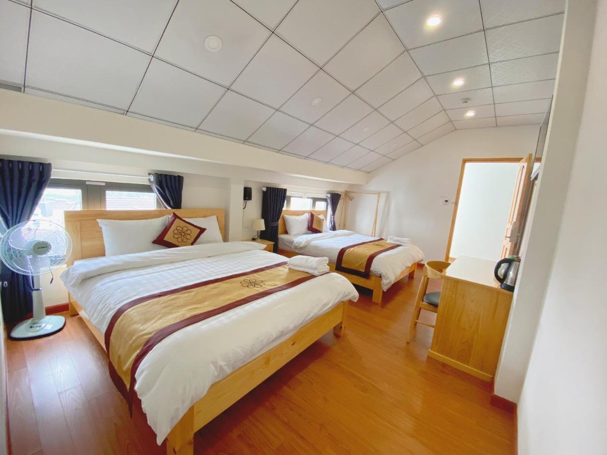 Hanz Hoa Dang Hotel دالات المظهر الخارجي الصورة