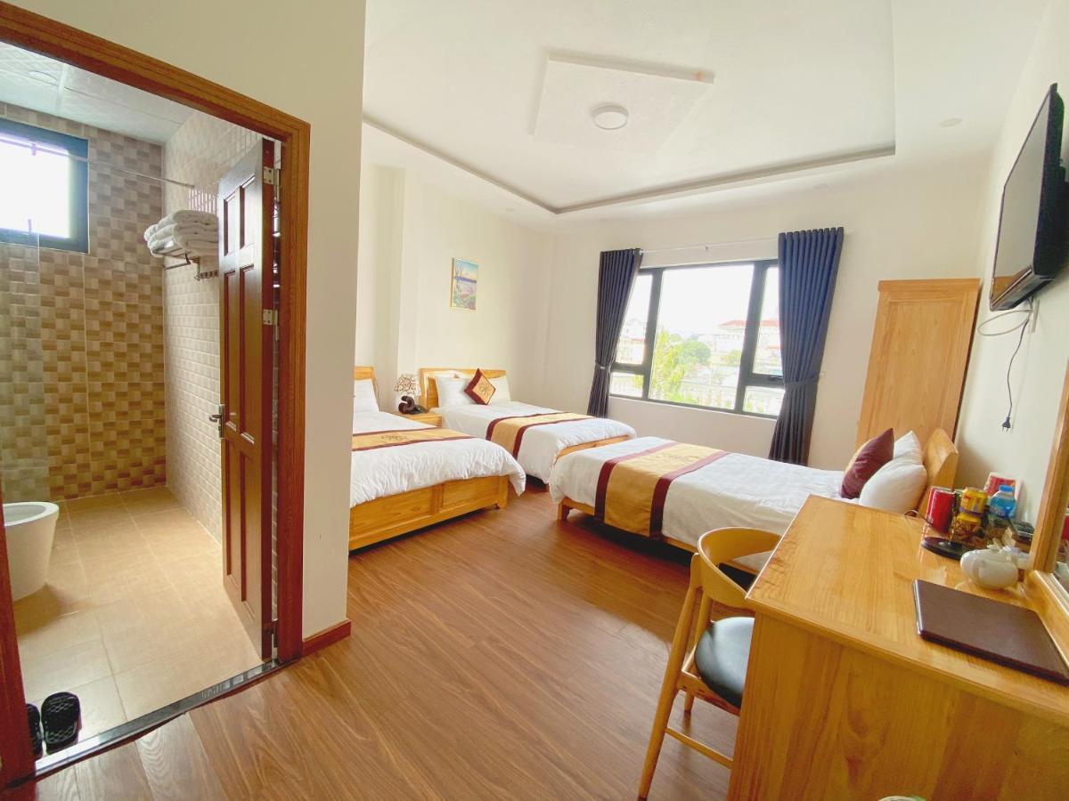 Hanz Hoa Dang Hotel دالات المظهر الخارجي الصورة