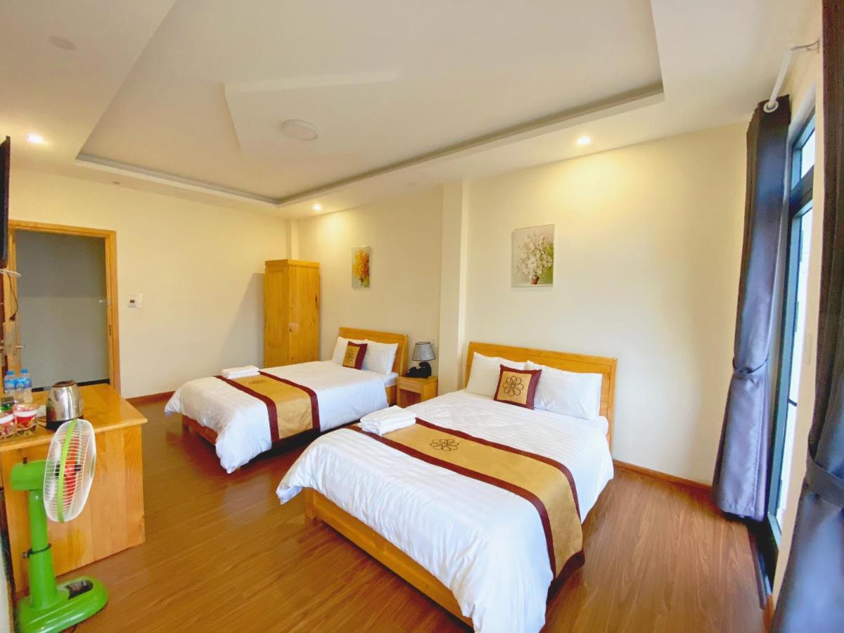 Hanz Hoa Dang Hotel دالات المظهر الخارجي الصورة