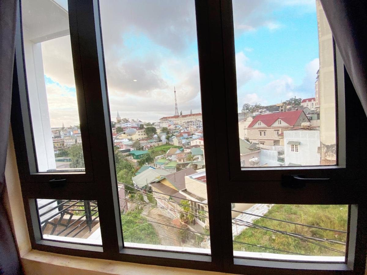Hanz Hoa Dang Hotel دالات المظهر الخارجي الصورة