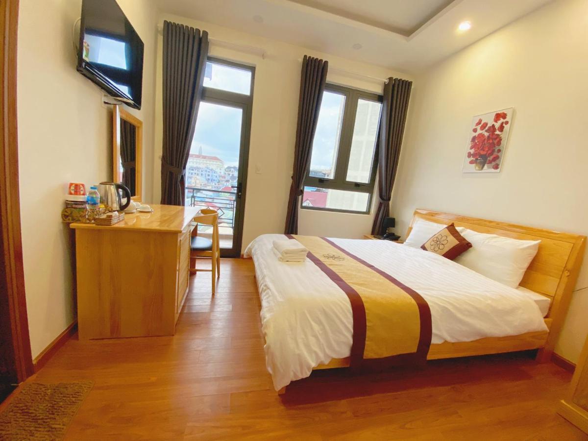 Hanz Hoa Dang Hotel دالات المظهر الخارجي الصورة