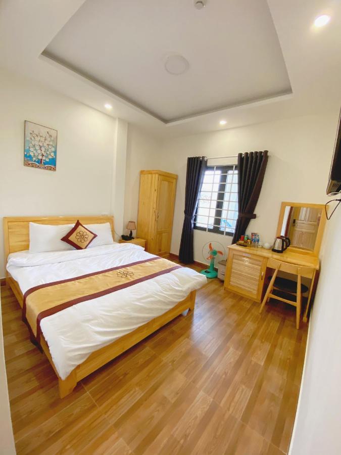 Hanz Hoa Dang Hotel دالات المظهر الخارجي الصورة