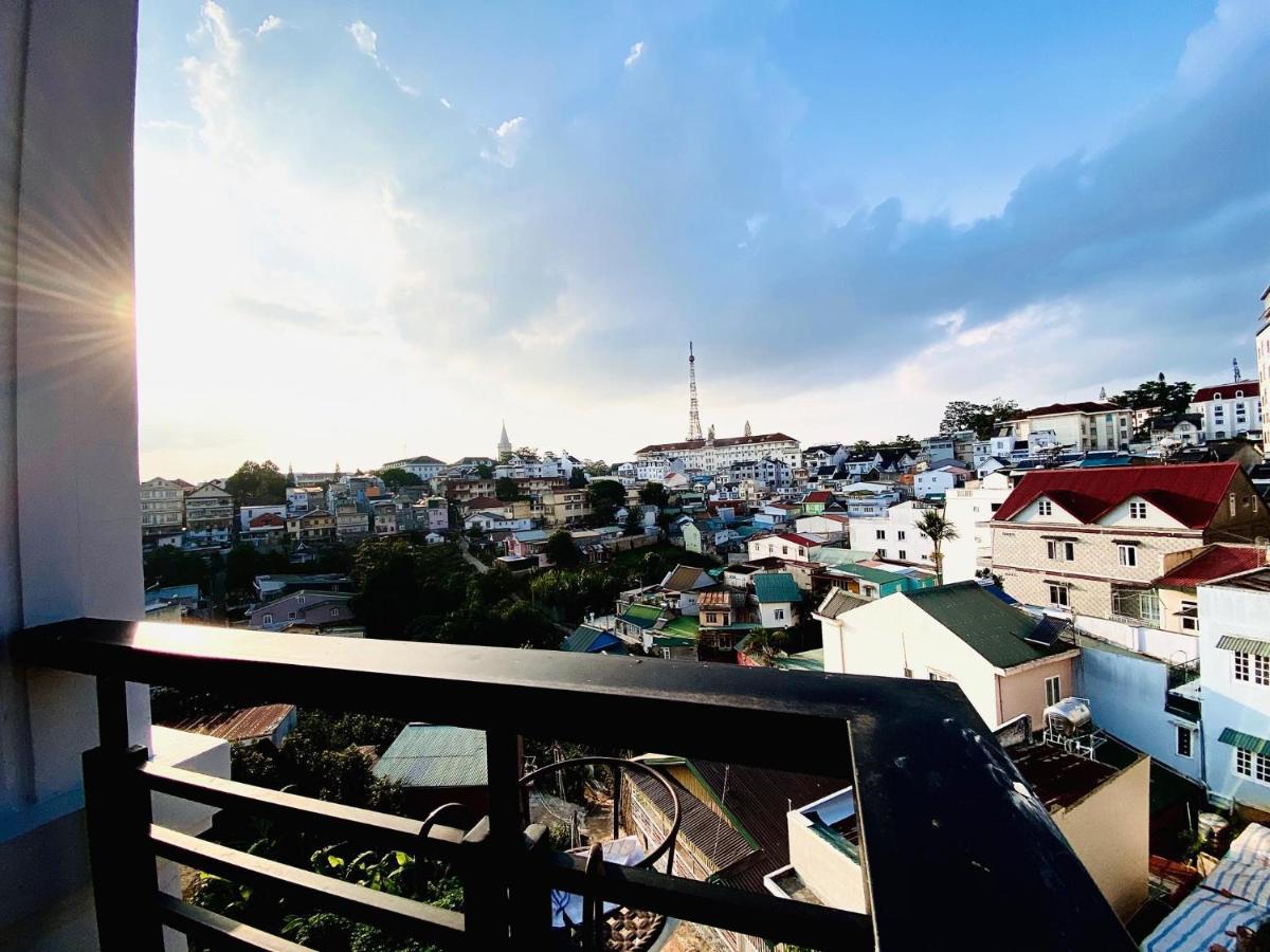Hanz Hoa Dang Hotel دالات المظهر الخارجي الصورة