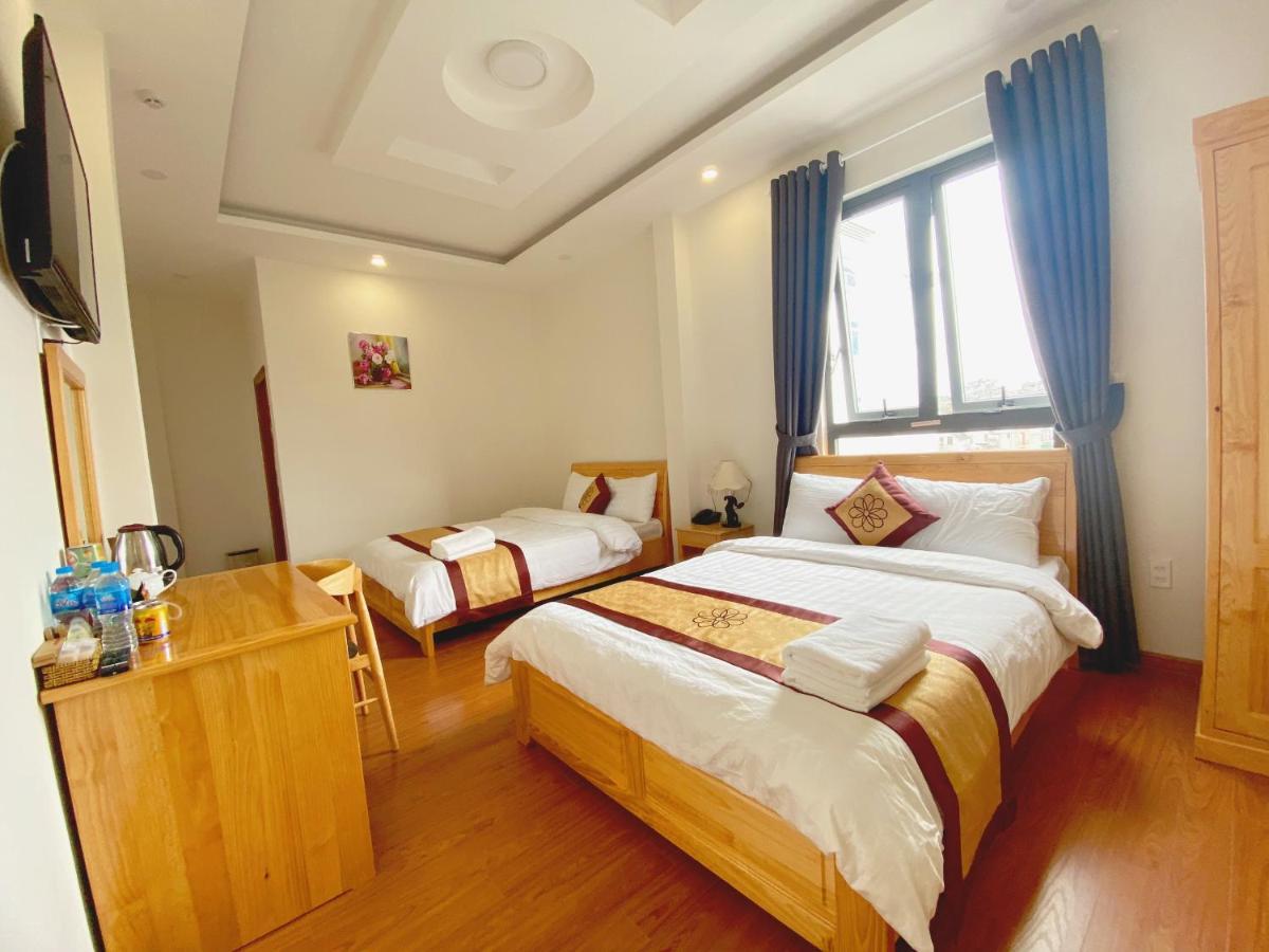 Hanz Hoa Dang Hotel دالات المظهر الخارجي الصورة