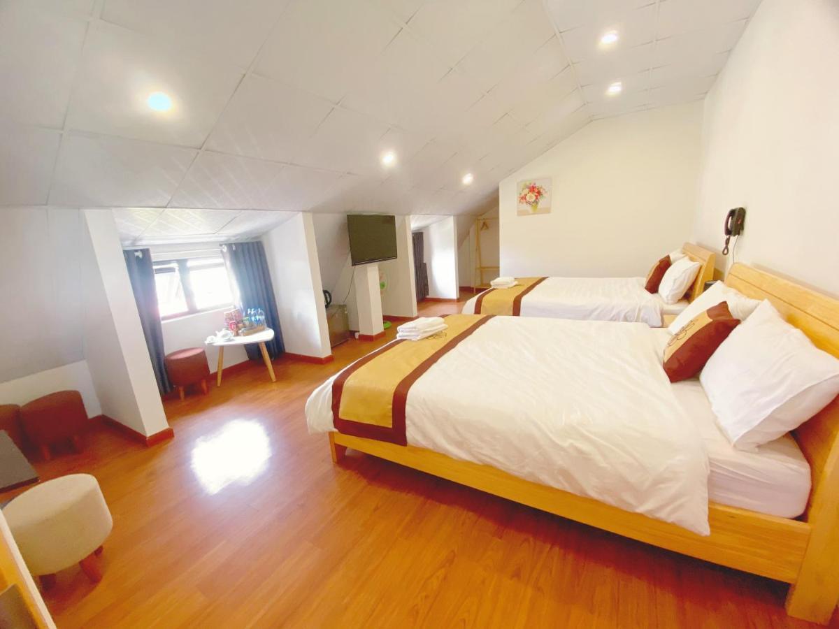 Hanz Hoa Dang Hotel دالات المظهر الخارجي الصورة