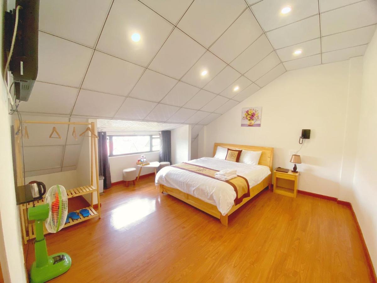 Hanz Hoa Dang Hotel دالات المظهر الخارجي الصورة