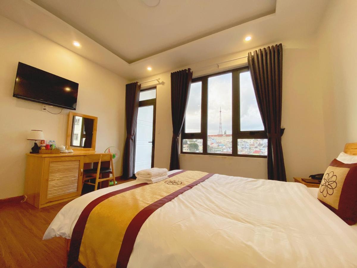 Hanz Hoa Dang Hotel دالات المظهر الخارجي الصورة