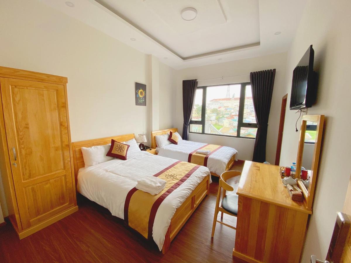 Hanz Hoa Dang Hotel دالات المظهر الخارجي الصورة