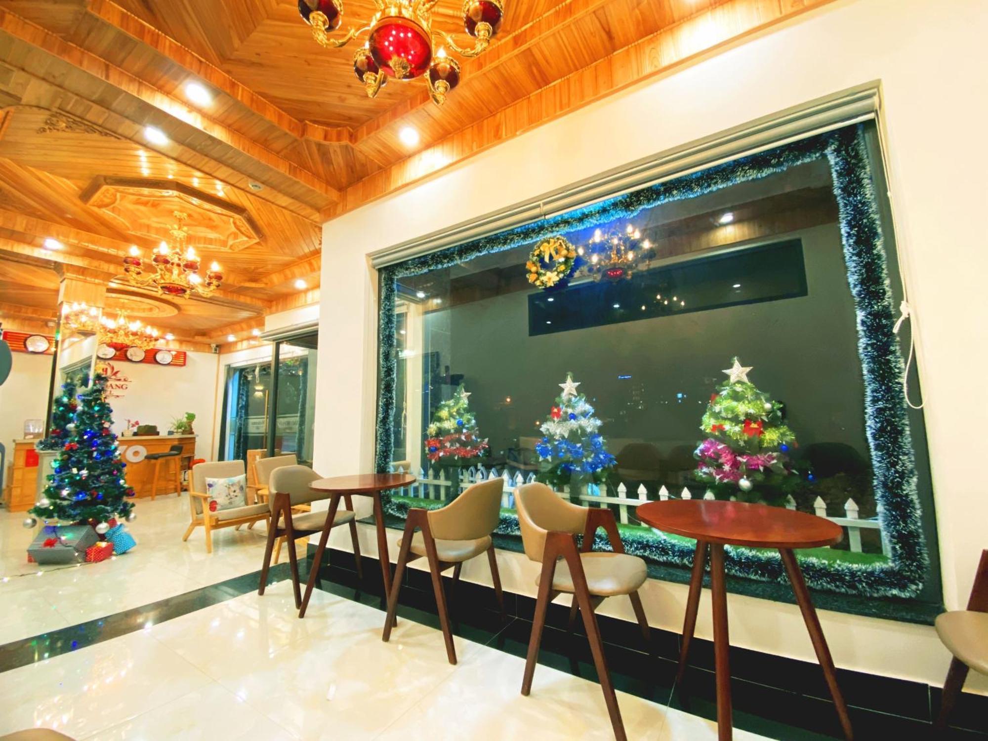 Hanz Hoa Dang Hotel دالات المظهر الخارجي الصورة
