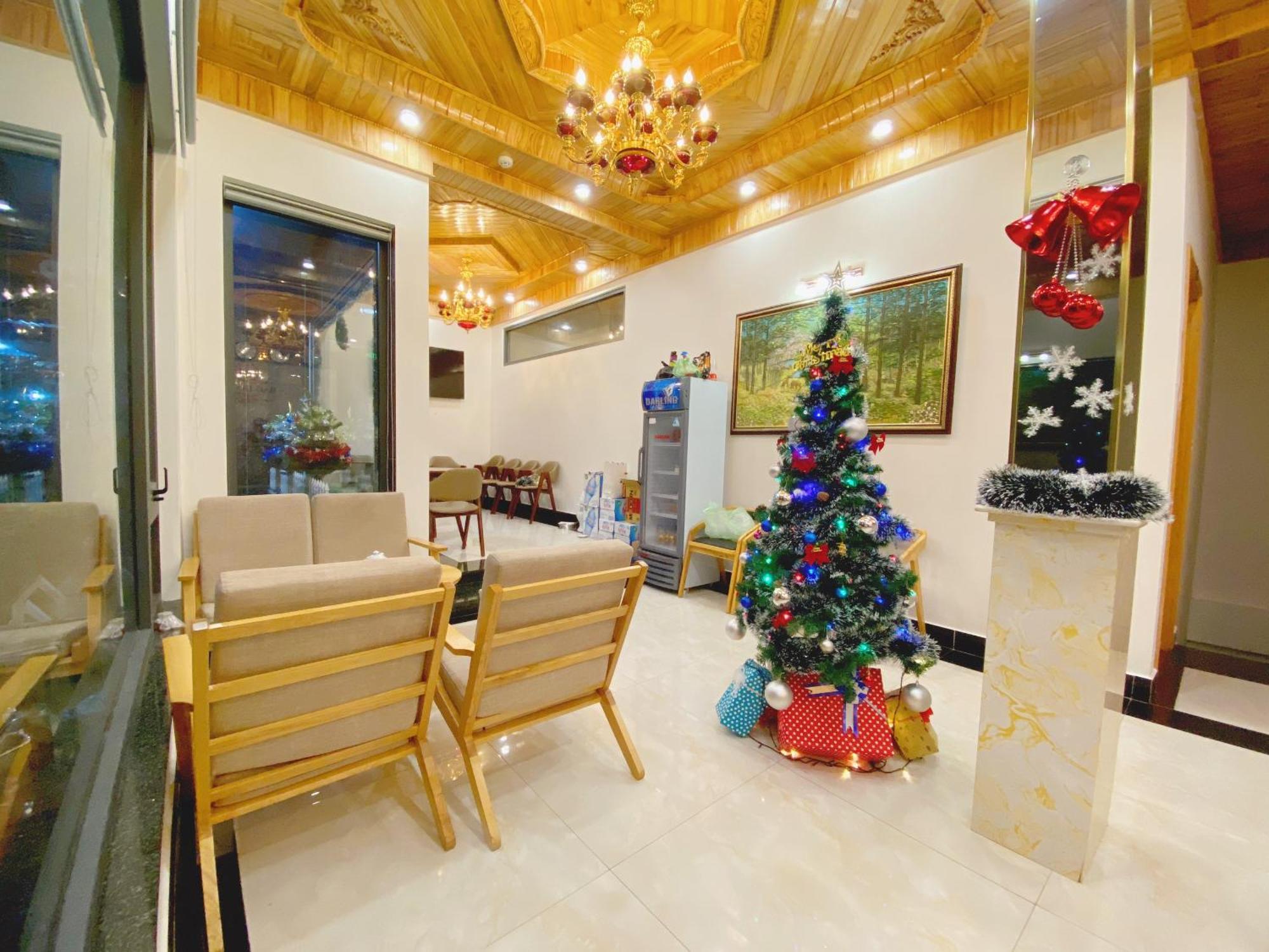 Hanz Hoa Dang Hotel دالات المظهر الخارجي الصورة