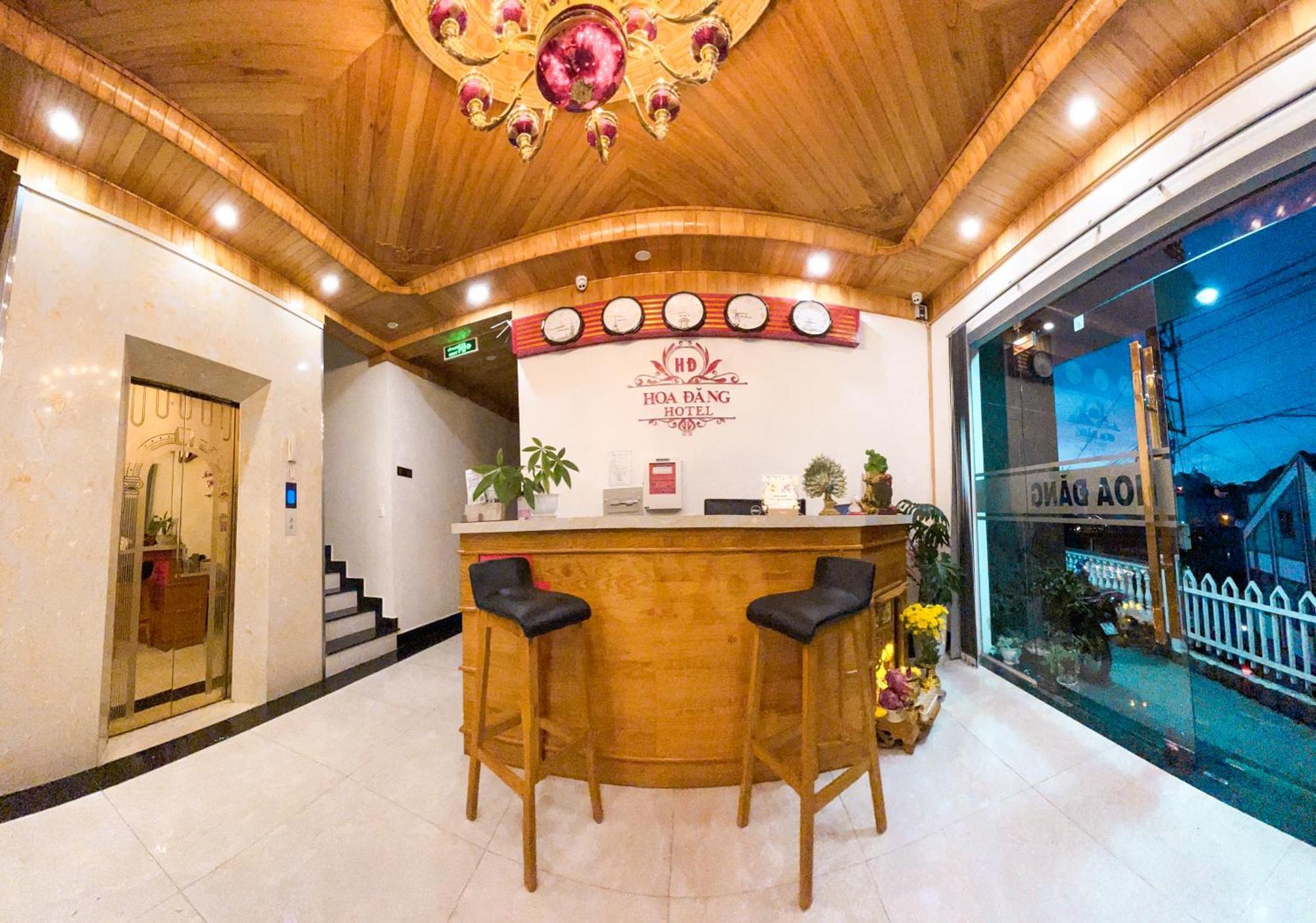 Hanz Hoa Dang Hotel دالات المظهر الخارجي الصورة