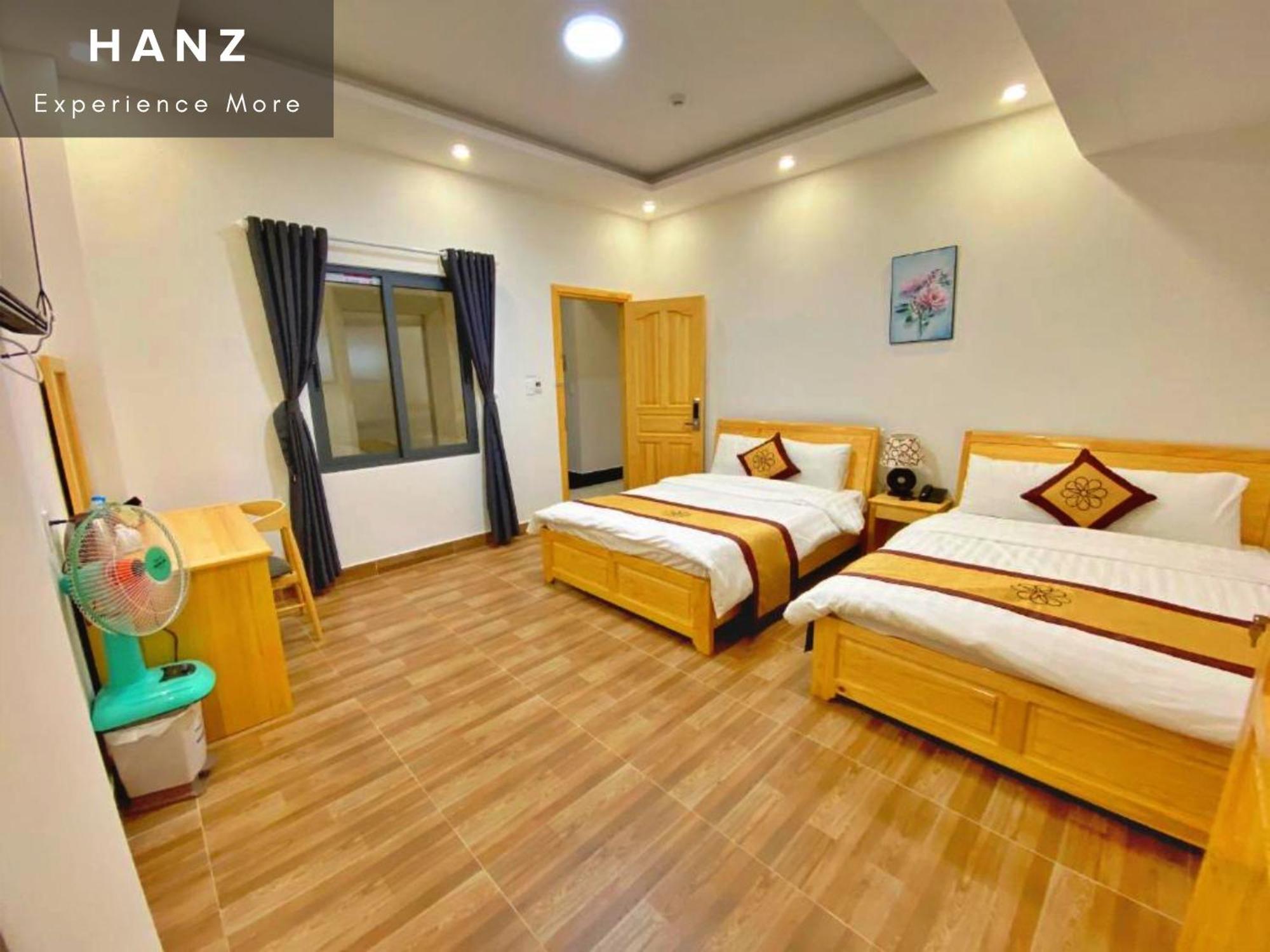 Hanz Hoa Dang Hotel دالات الغرفة الصورة