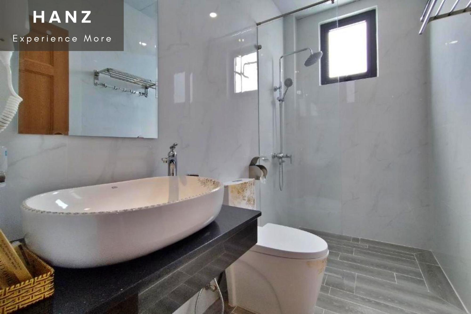 Hanz Hoa Dang Hotel دالات الغرفة الصورة