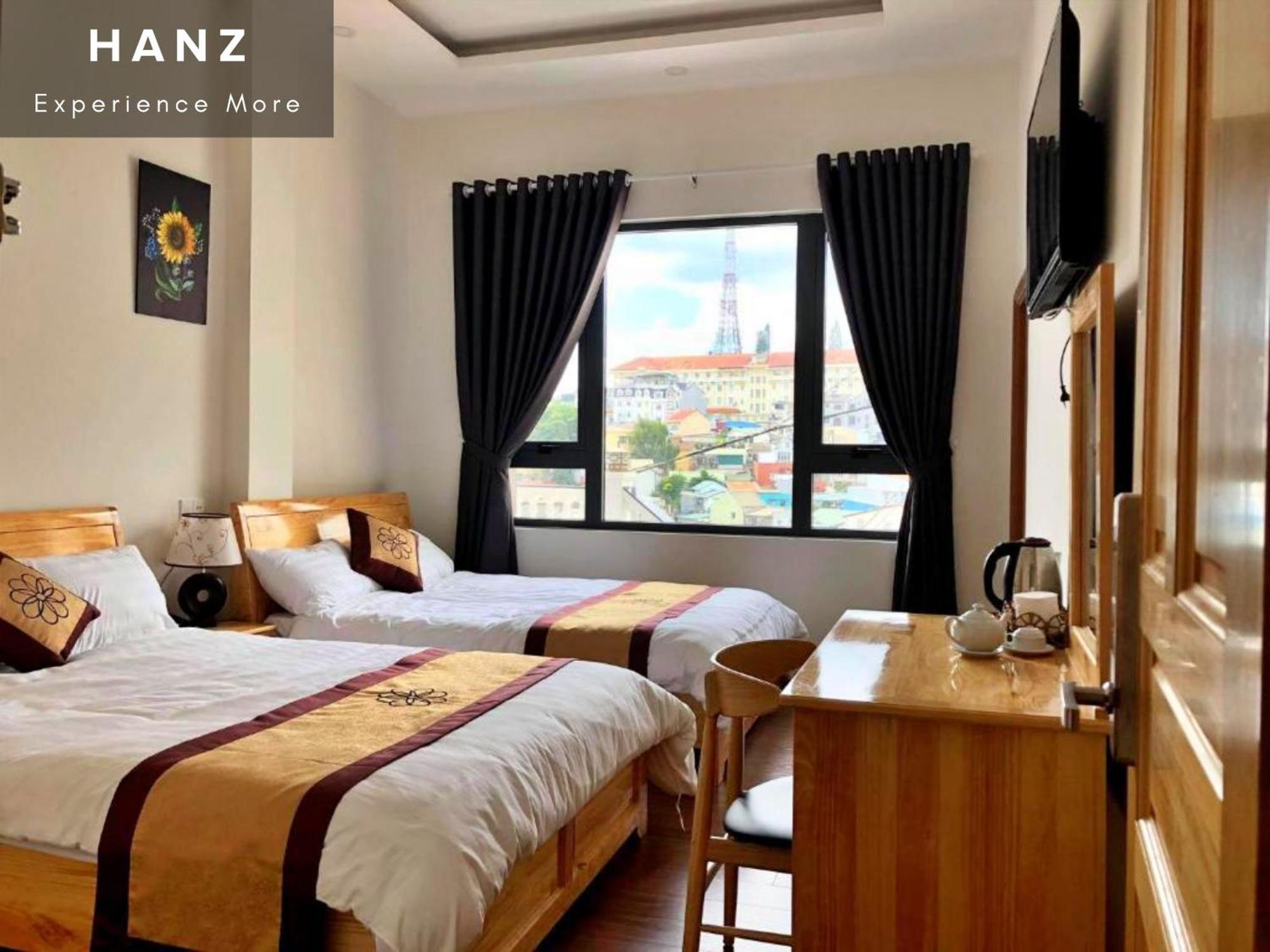 Hanz Hoa Dang Hotel دالات الغرفة الصورة