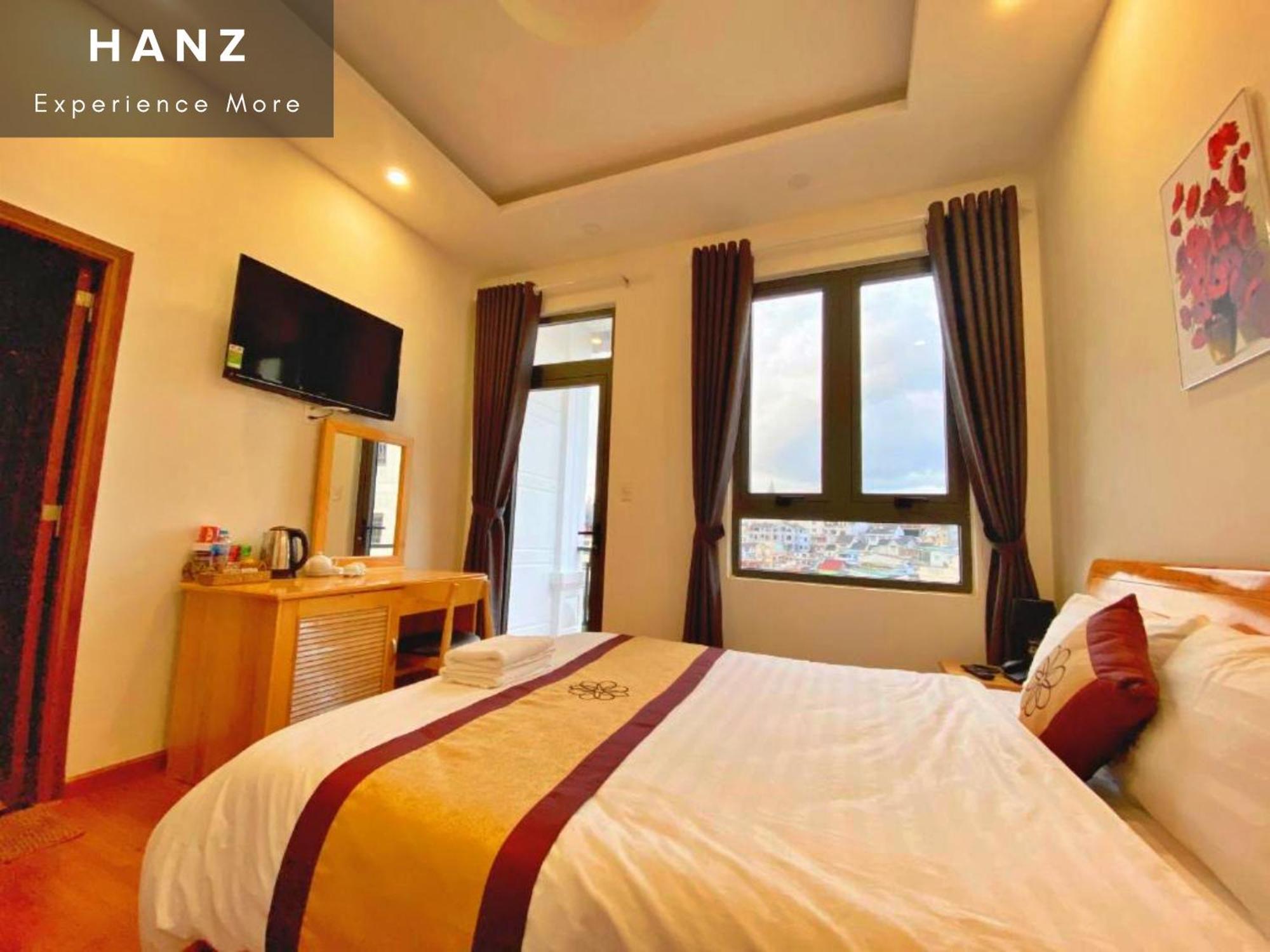 Hanz Hoa Dang Hotel دالات الغرفة الصورة