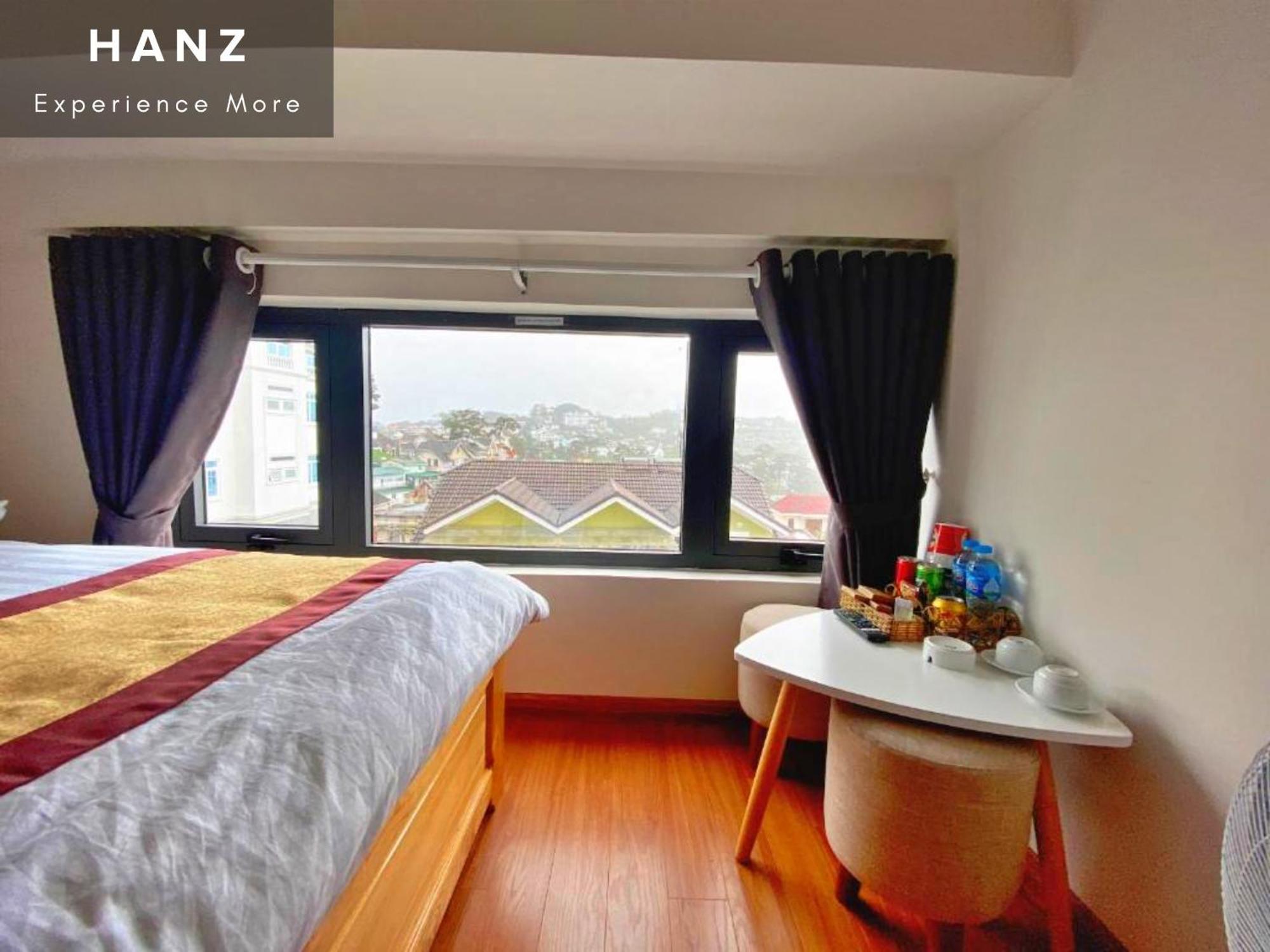 Hanz Hoa Dang Hotel دالات الغرفة الصورة