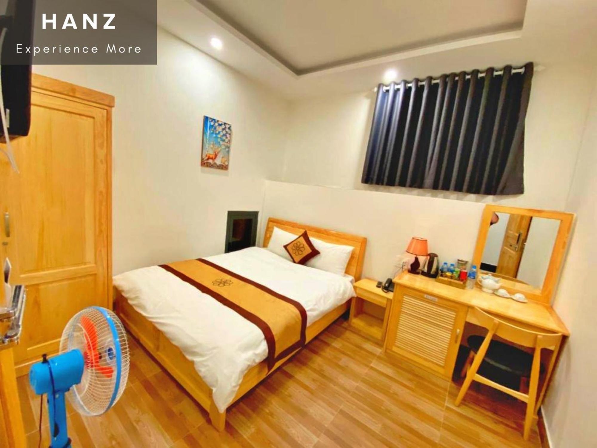 Hanz Hoa Dang Hotel دالات الغرفة الصورة