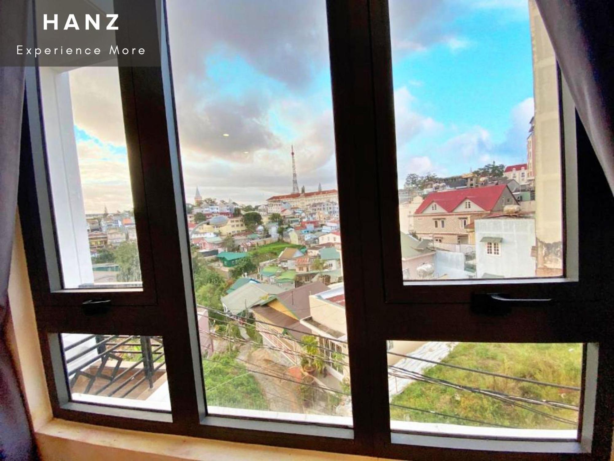 Hanz Hoa Dang Hotel دالات الغرفة الصورة
