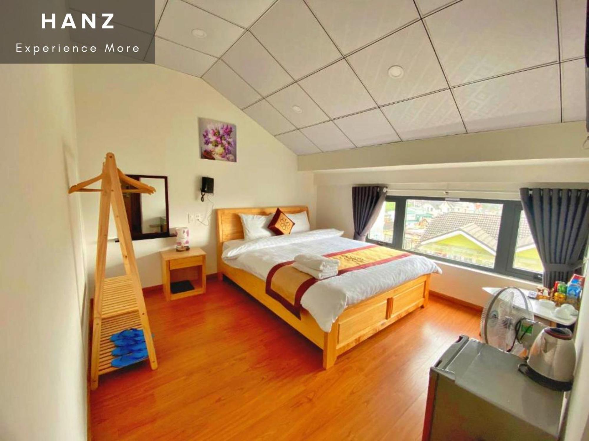 Hanz Hoa Dang Hotel دالات الغرفة الصورة
