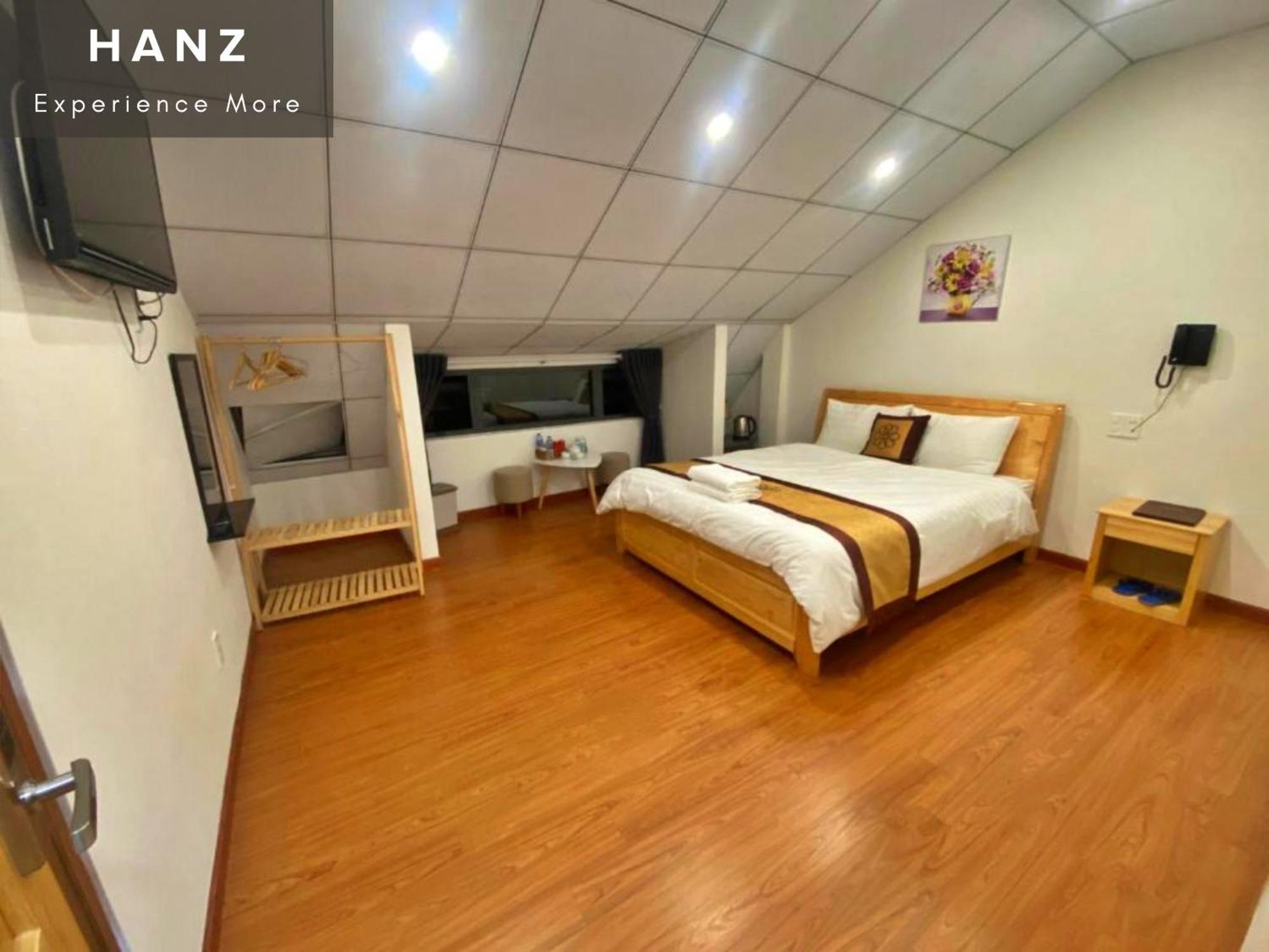 Hanz Hoa Dang Hotel دالات الغرفة الصورة