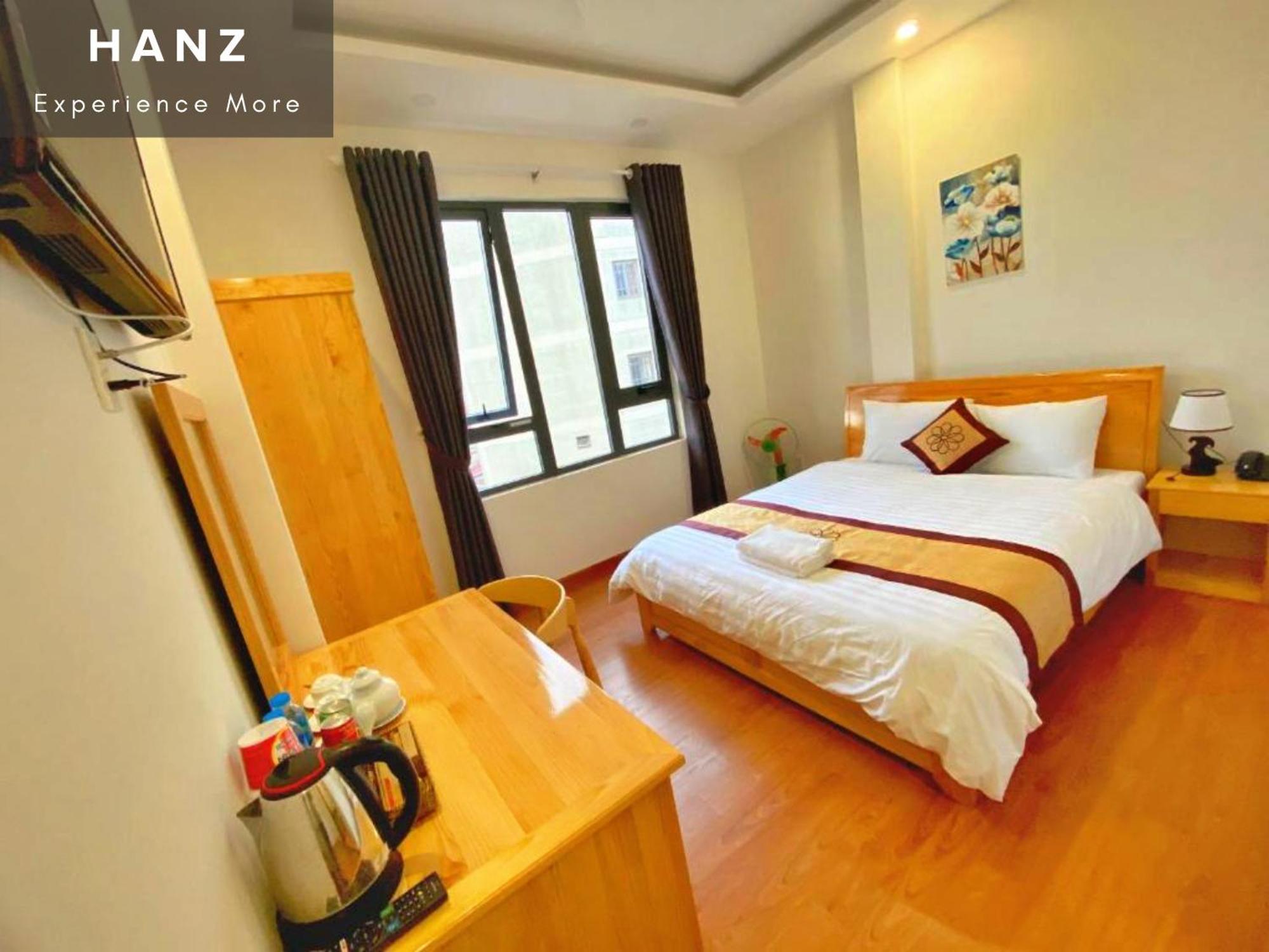 Hanz Hoa Dang Hotel دالات الغرفة الصورة