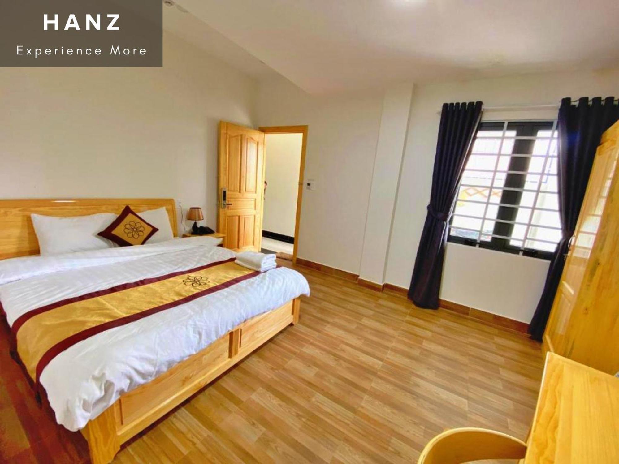 Hanz Hoa Dang Hotel دالات الغرفة الصورة