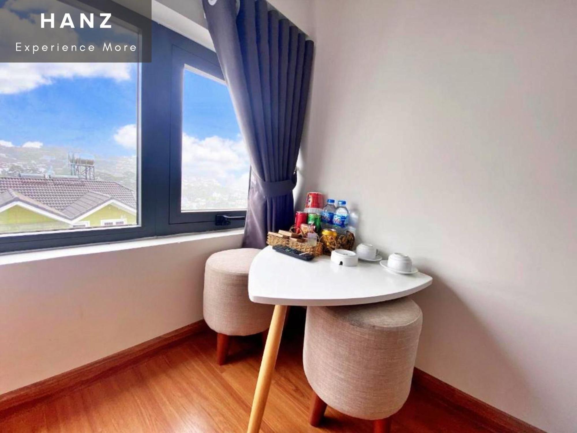 Hanz Hoa Dang Hotel دالات الغرفة الصورة