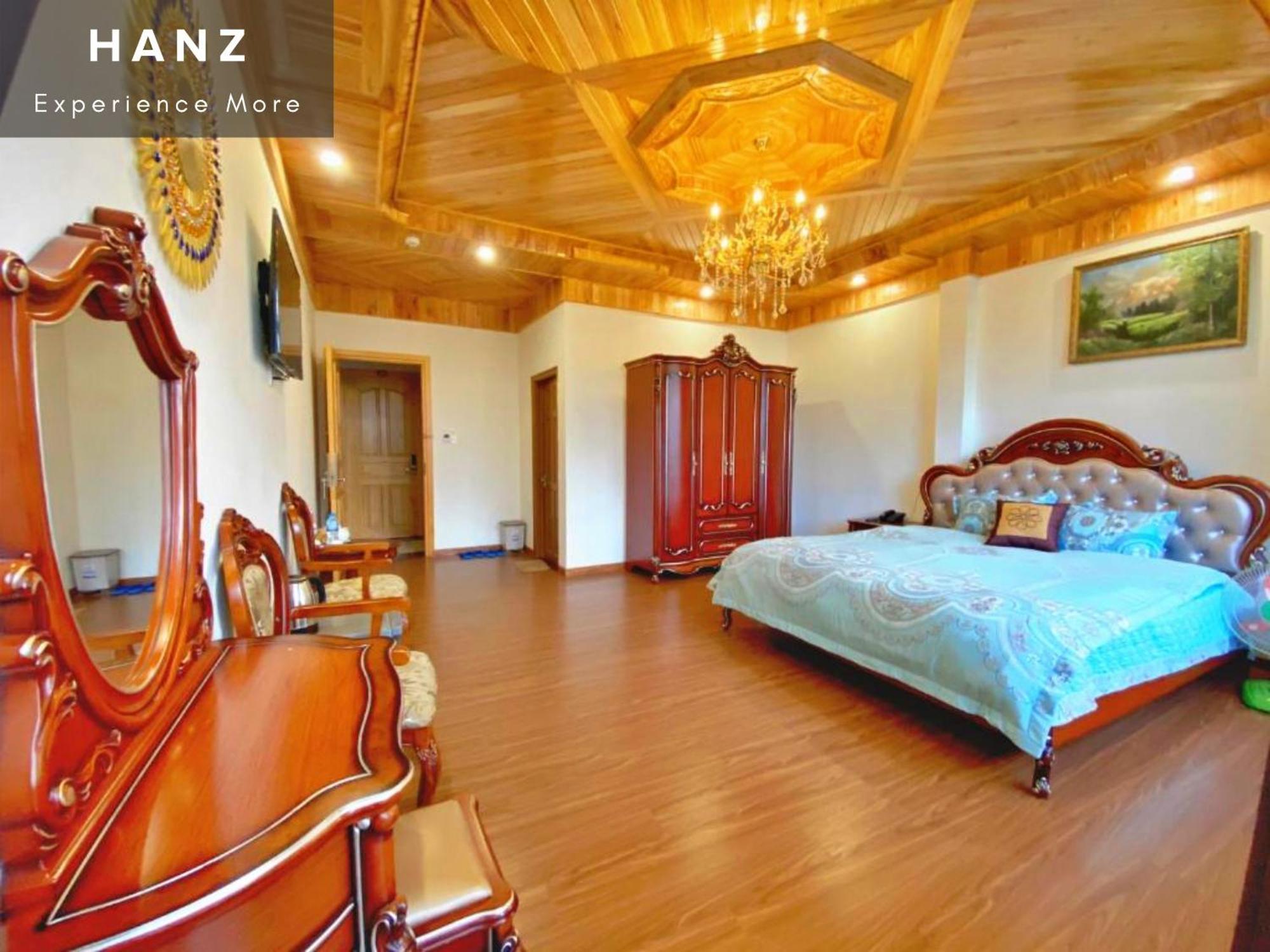 Hanz Hoa Dang Hotel دالات الغرفة الصورة