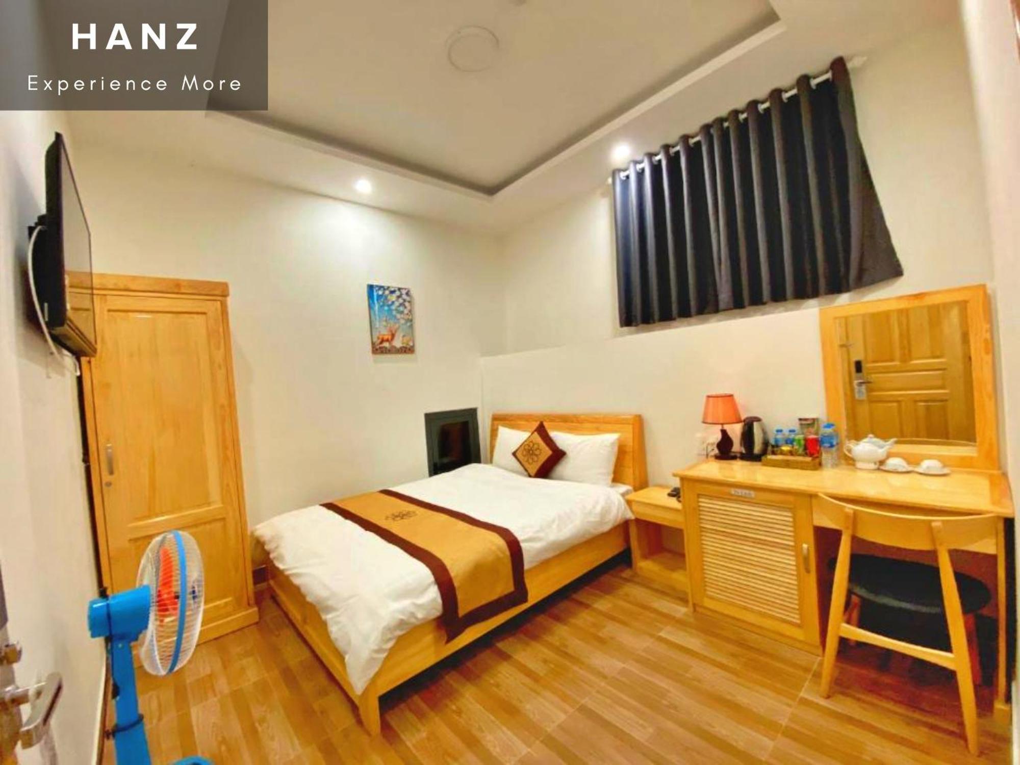 Hanz Hoa Dang Hotel دالات الغرفة الصورة