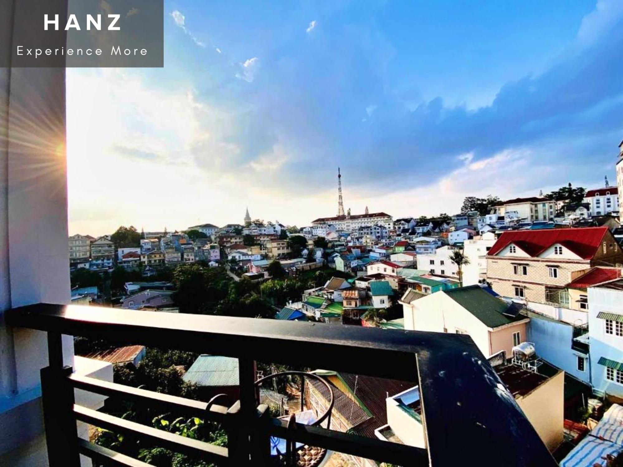 Hanz Hoa Dang Hotel دالات الغرفة الصورة