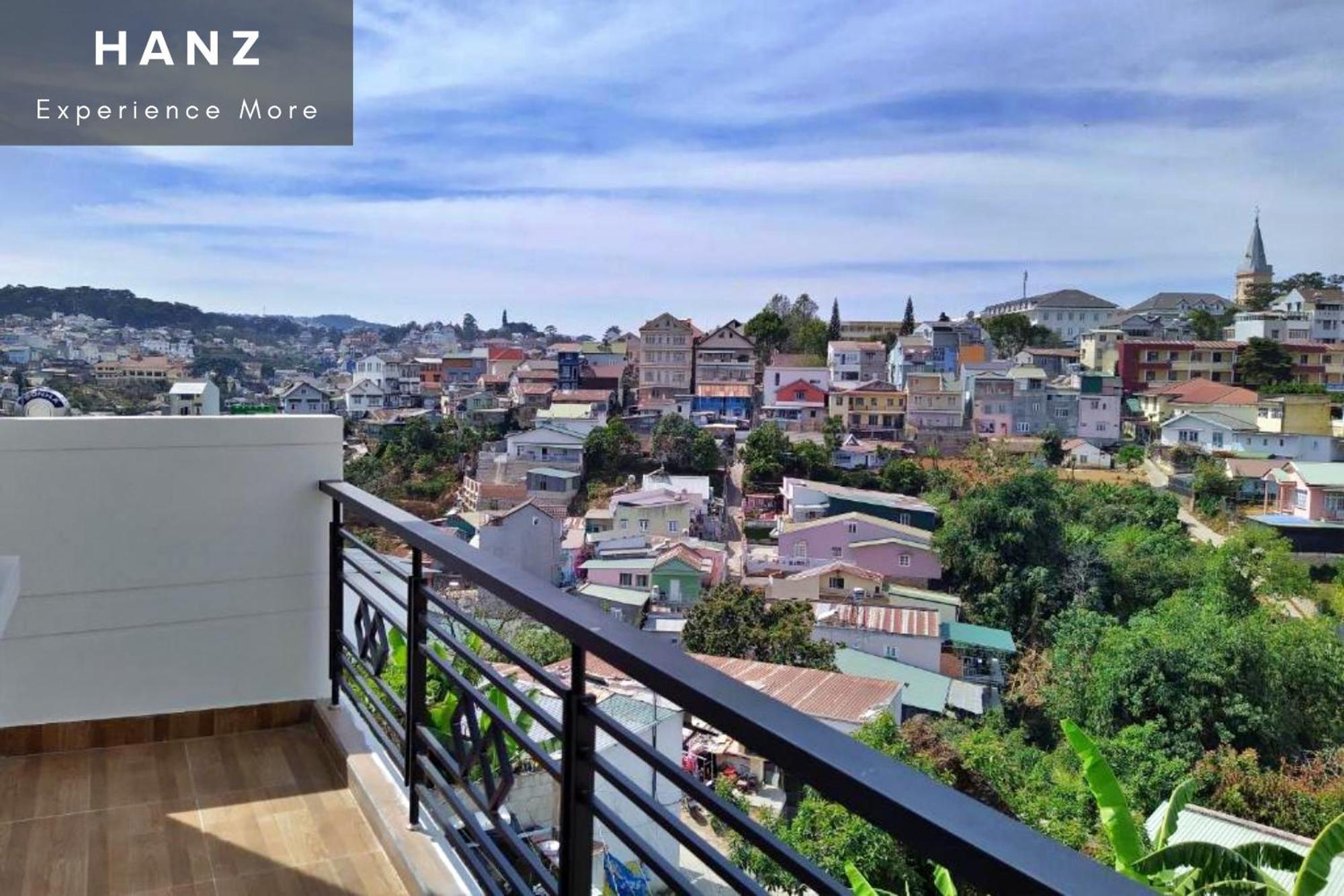 Hanz Hoa Dang Hotel دالات الغرفة الصورة
